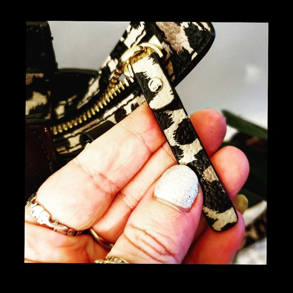 NWOT Authentic Kate Spade Grove St Lana Leopard - Picture 11 of 13